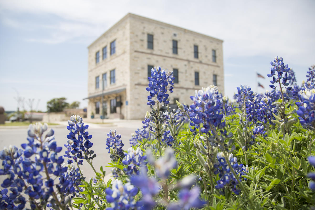 Marble Falls, Texas